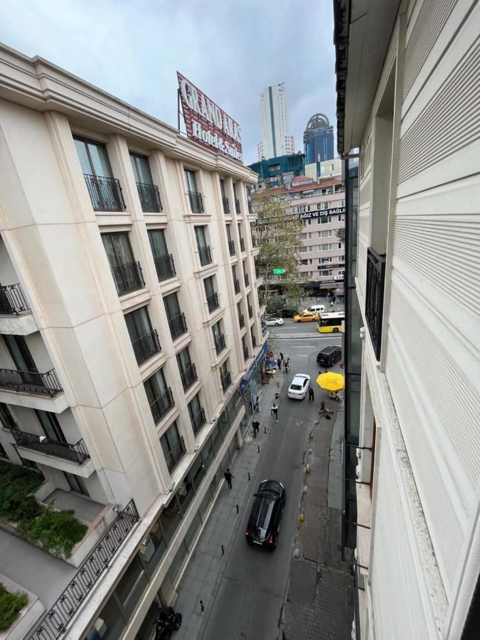 Dolce Vita Suite Hotel Κωνσταντινούπολη Εξωτερικό φωτογραφία