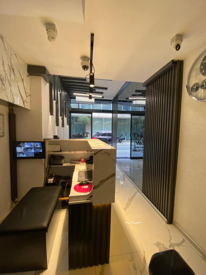Dolce Vita Suite Hotel Κωνσταντινούπολη Εξωτερικό φωτογραφία
