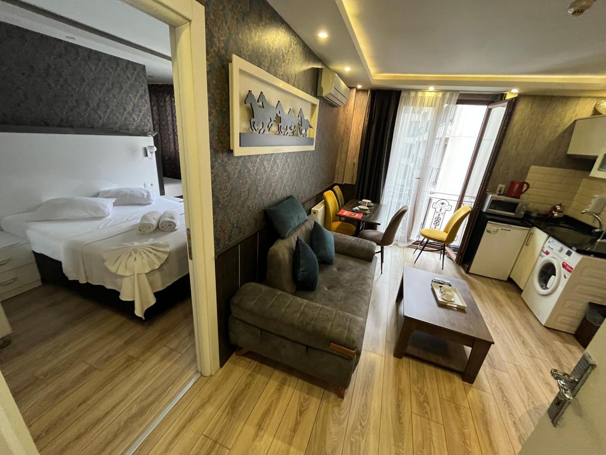 Dolce Vita Suite Hotel Κωνσταντινούπολη Εξωτερικό φωτογραφία