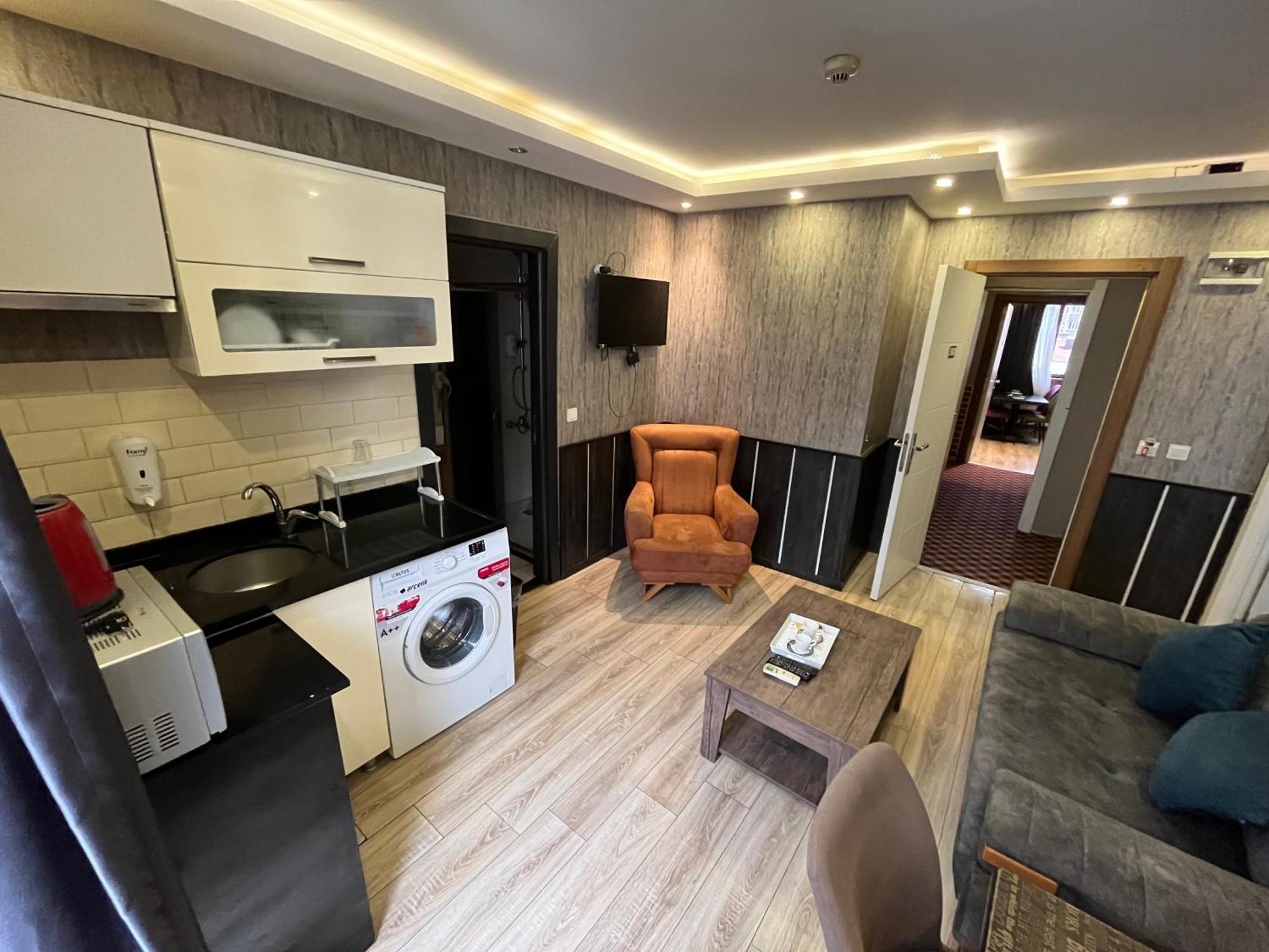 Dolce Vita Suite Hotel Κωνσταντινούπολη Εξωτερικό φωτογραφία