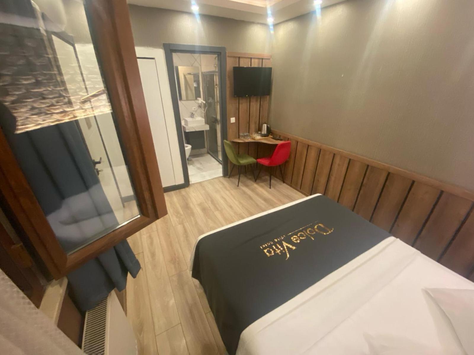 Dolce Vita Suite Hotel Κωνσταντινούπολη Εξωτερικό φωτογραφία