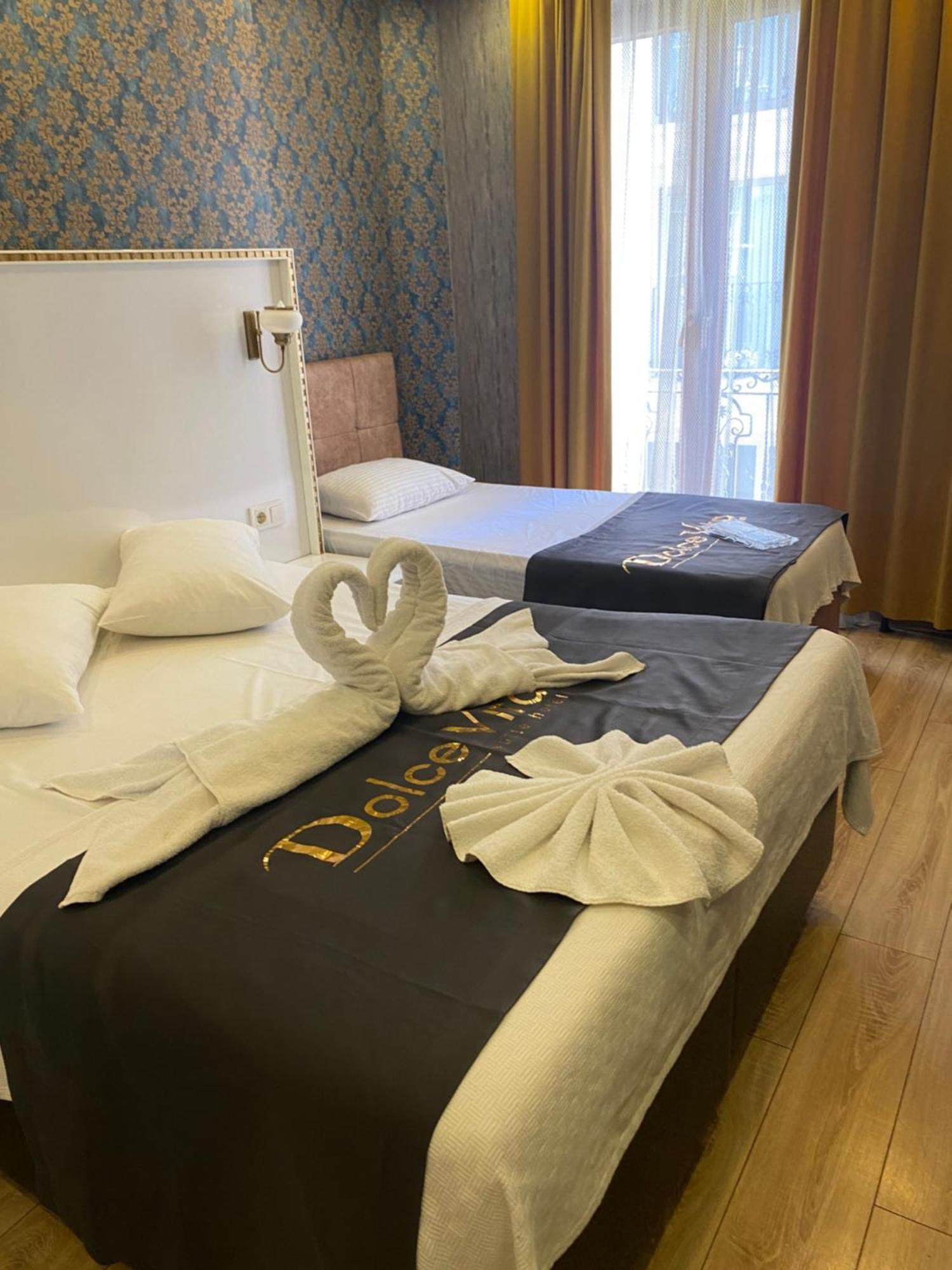 Dolce Vita Suite Hotel Κωνσταντινούπολη Εξωτερικό φωτογραφία