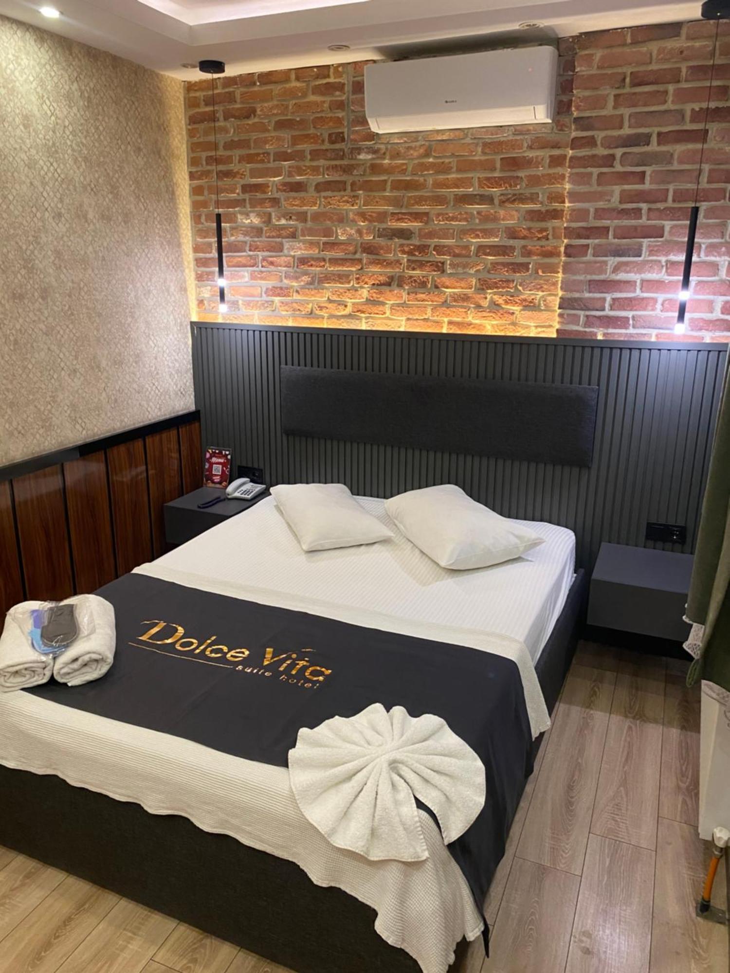 Dolce Vita Suite Hotel Κωνσταντινούπολη Εξωτερικό φωτογραφία