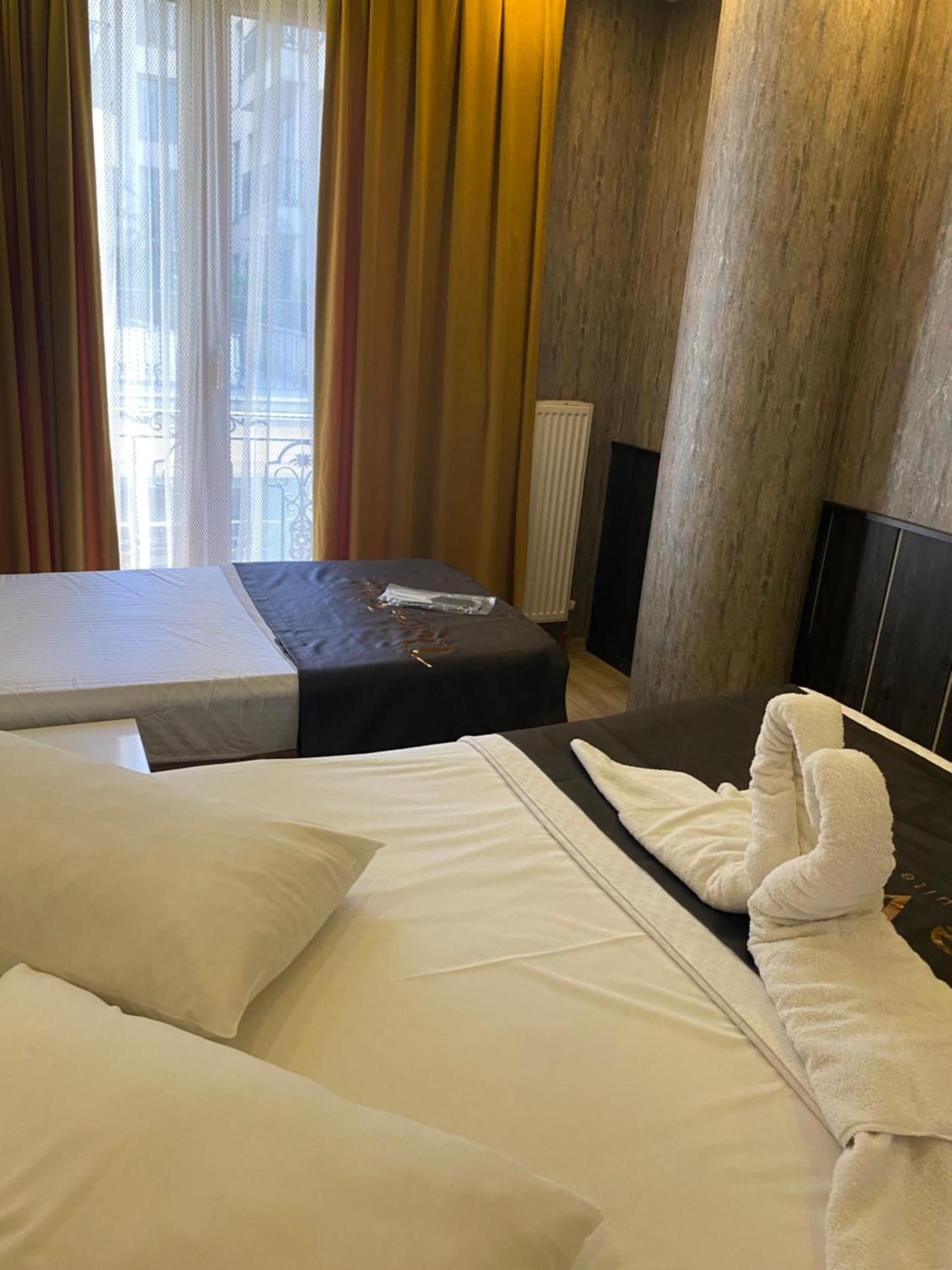 Dolce Vita Suite Hotel Κωνσταντινούπολη Εξωτερικό φωτογραφία