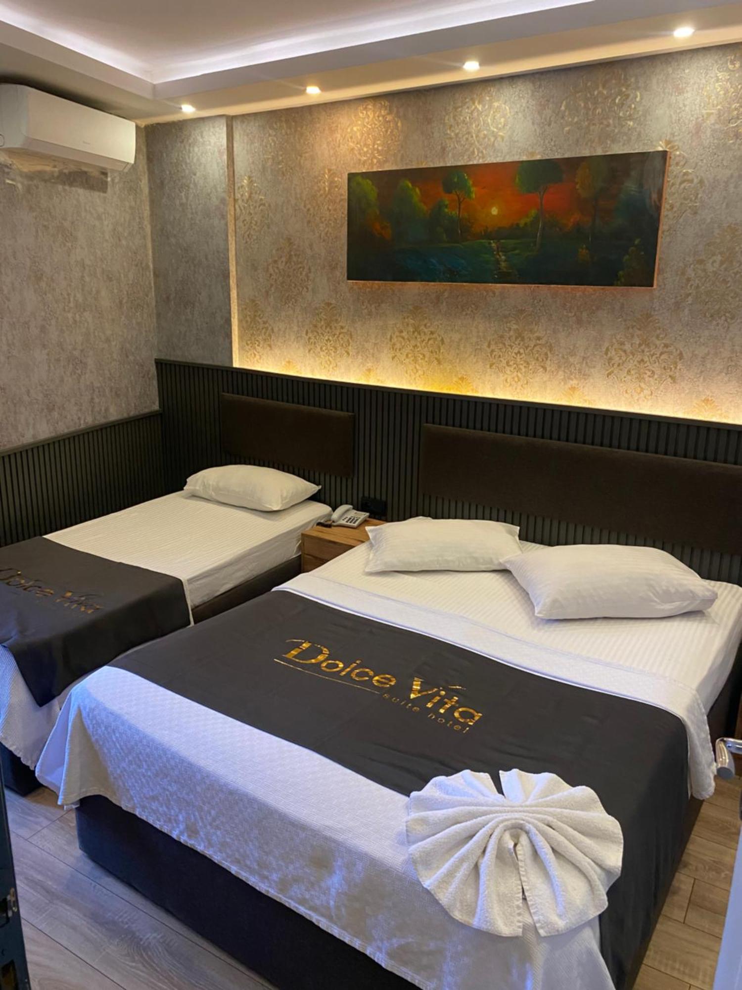 Dolce Vita Suite Hotel Κωνσταντινούπολη Εξωτερικό φωτογραφία