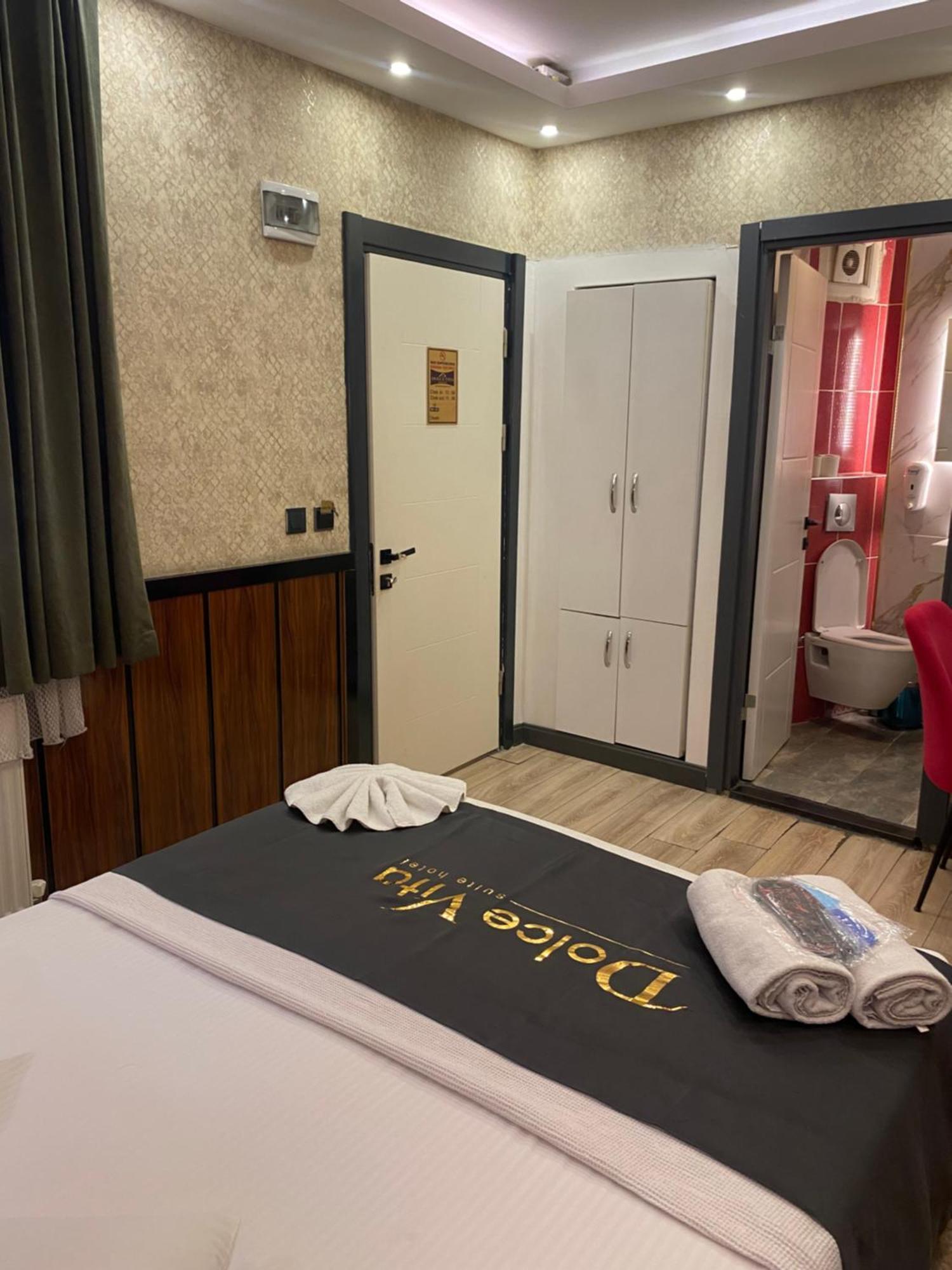 Dolce Vita Suite Hotel Κωνσταντινούπολη Εξωτερικό φωτογραφία