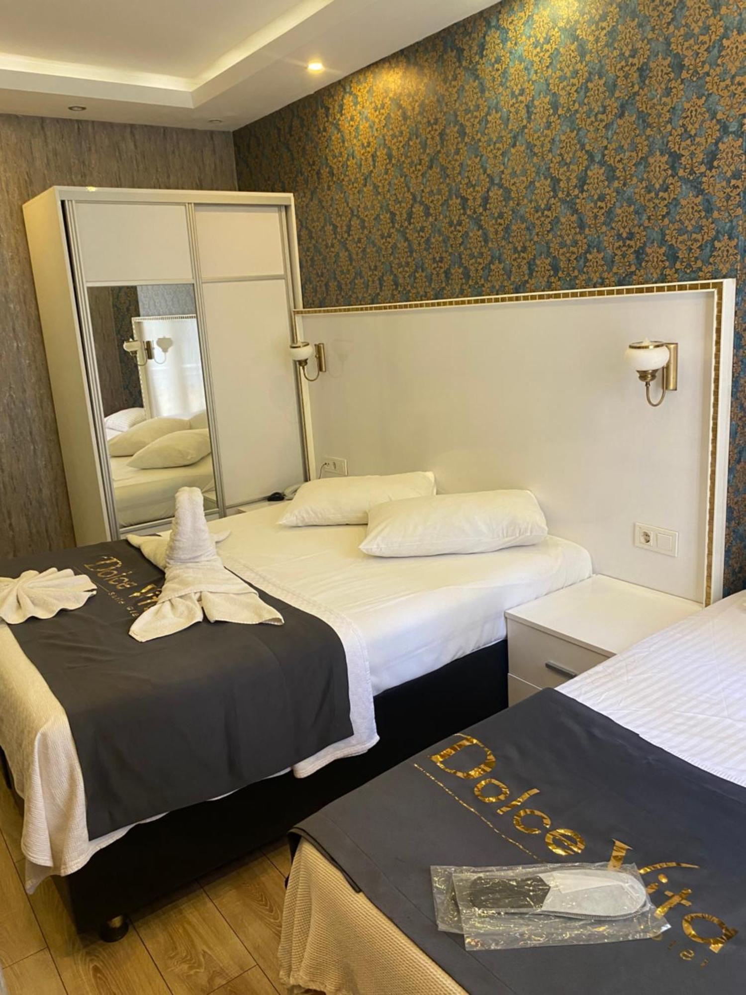 Dolce Vita Suite Hotel Κωνσταντινούπολη Εξωτερικό φωτογραφία