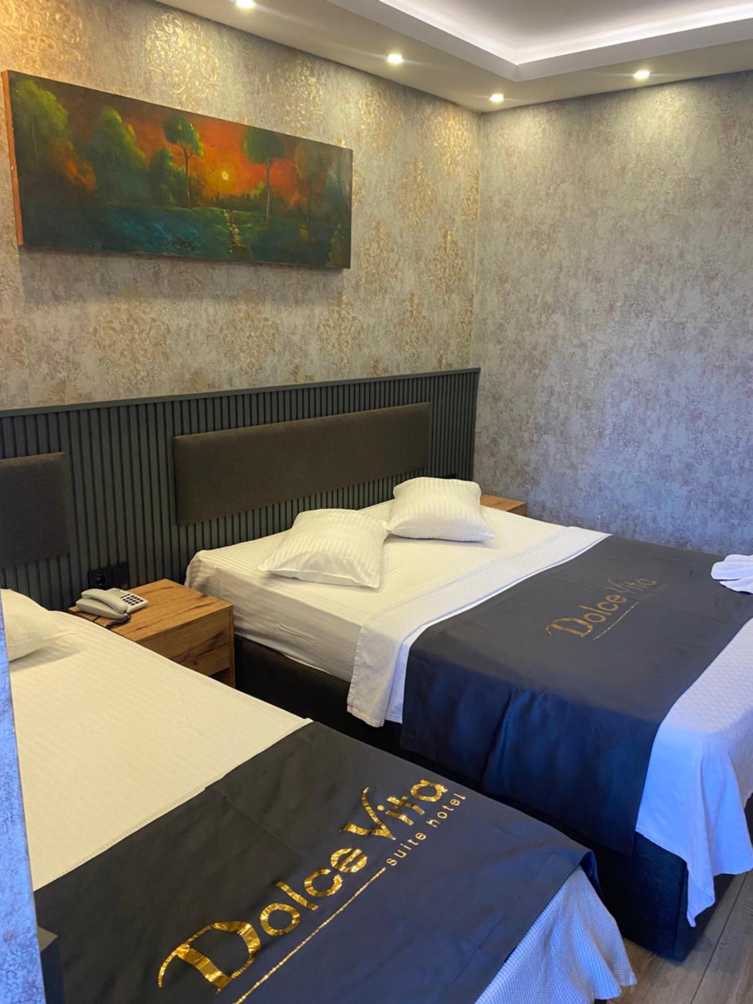Dolce Vita Suite Hotel Κωνσταντινούπολη Εξωτερικό φωτογραφία
