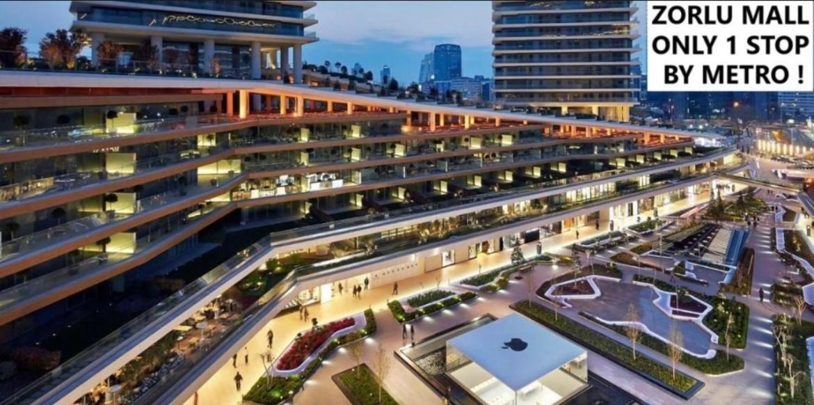 Dolce Vita Suite Hotel Κωνσταντινούπολη Εξωτερικό φωτογραφία