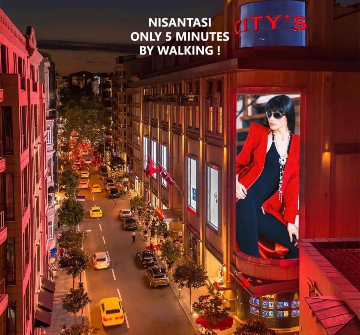 Dolce Vita Suite Hotel Κωνσταντινούπολη Εξωτερικό φωτογραφία