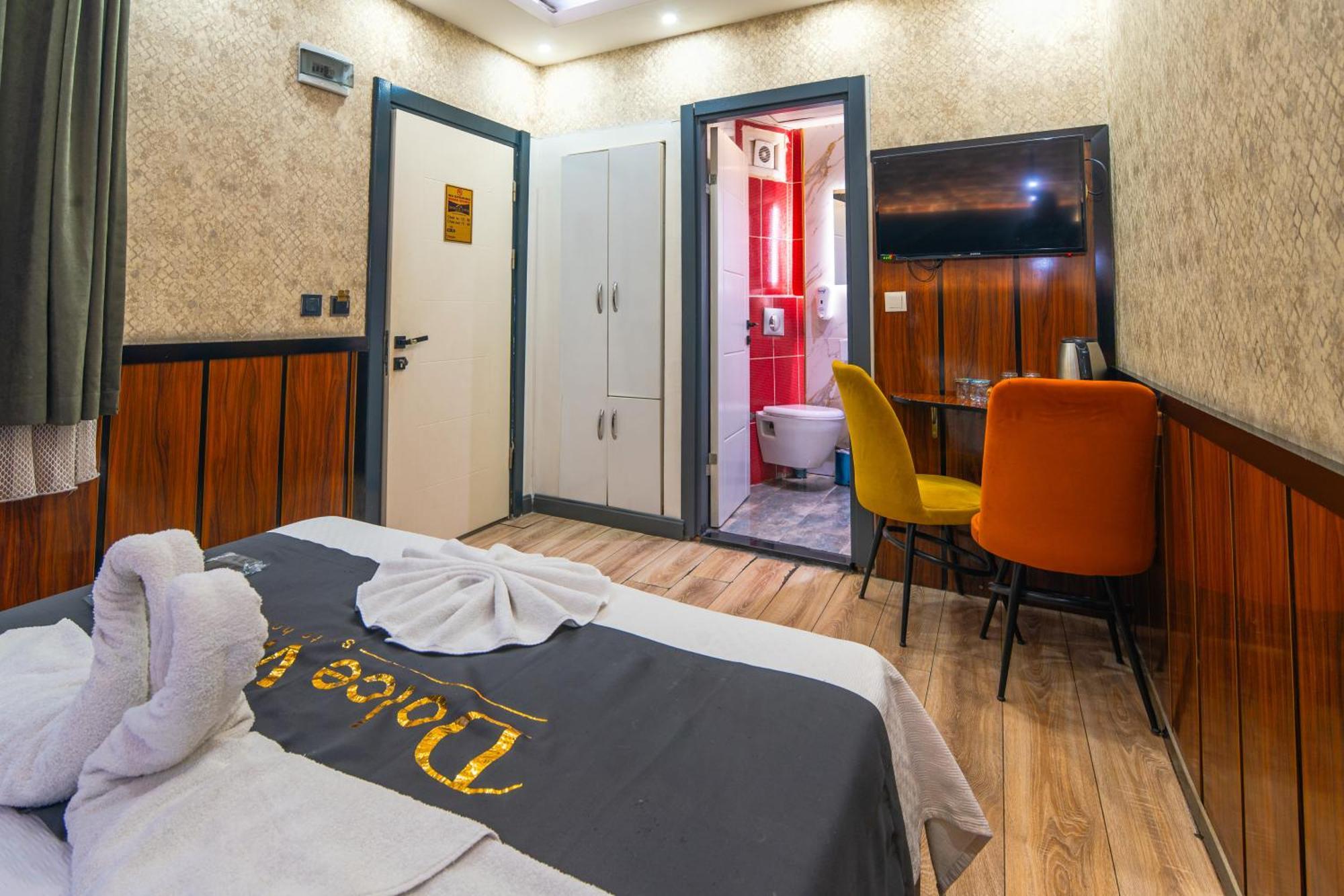 Dolce Vita Suite Hotel Κωνσταντινούπολη Εξωτερικό φωτογραφία