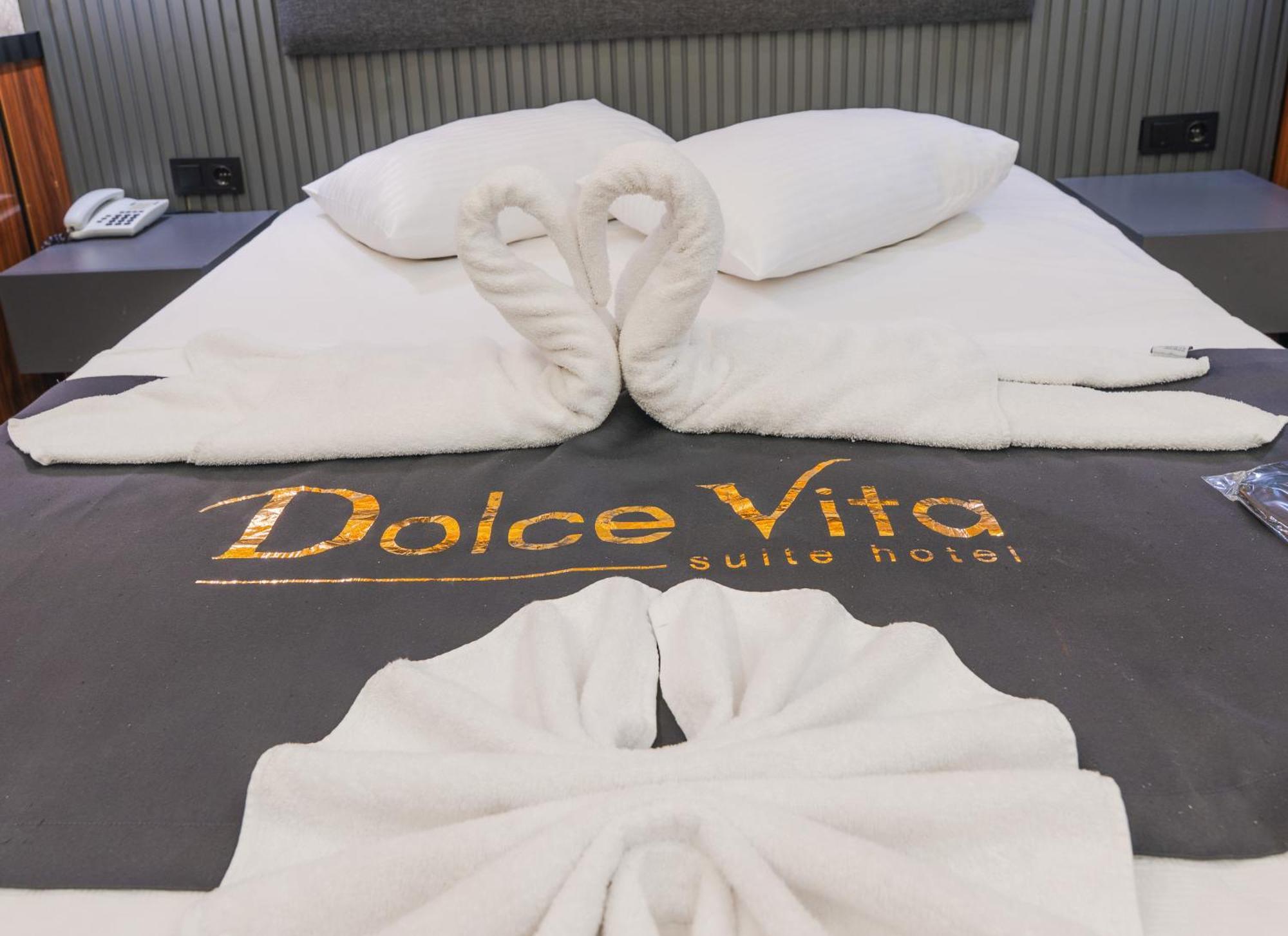 Dolce Vita Suite Hotel Κωνσταντινούπολη Εξωτερικό φωτογραφία