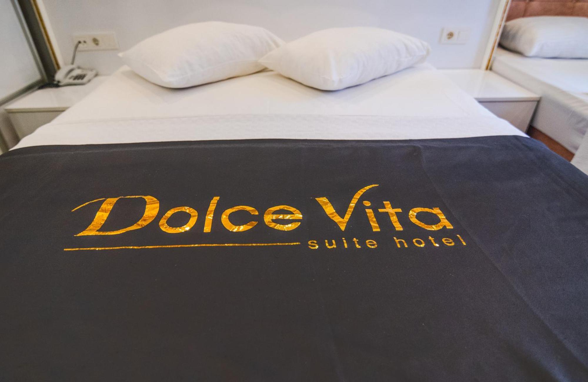 Dolce Vita Suite Hotel Κωνσταντινούπολη Εξωτερικό φωτογραφία