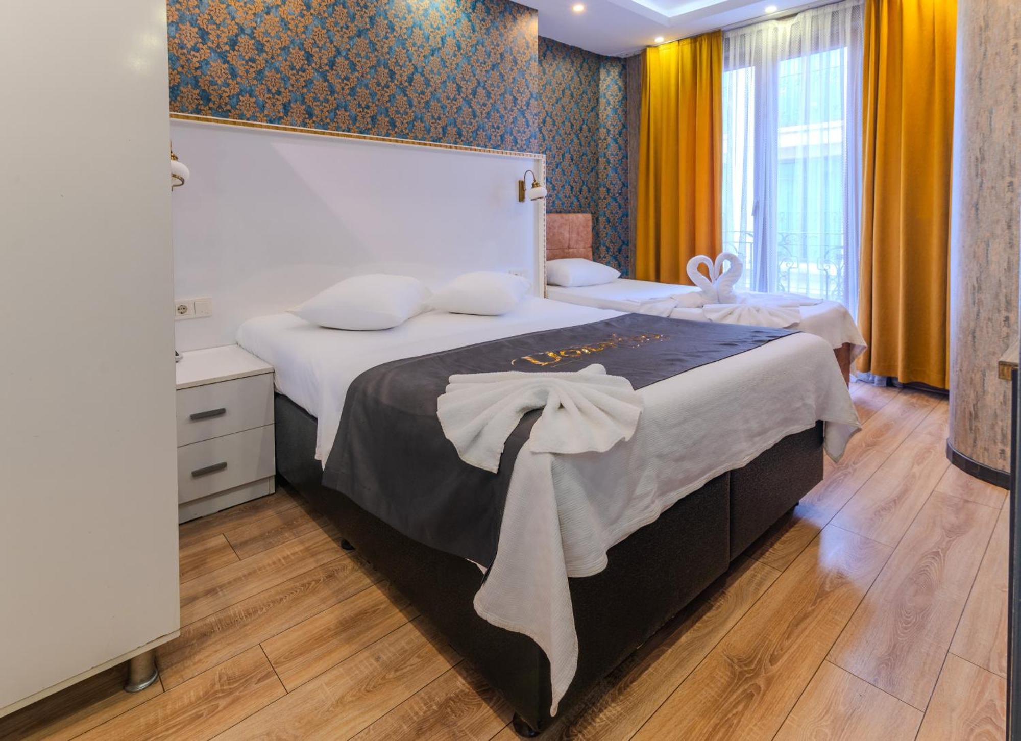 Dolce Vita Suite Hotel Κωνσταντινούπολη Εξωτερικό φωτογραφία