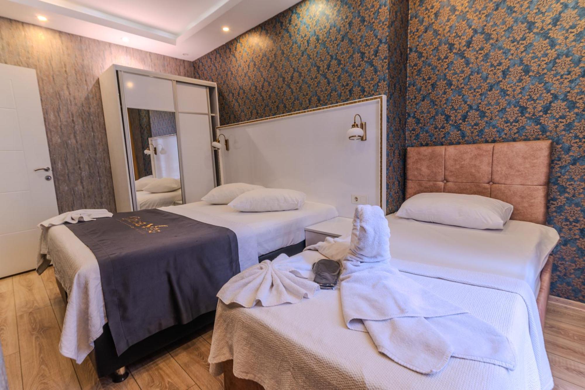 Dolce Vita Suite Hotel Κωνσταντινούπολη Εξωτερικό φωτογραφία