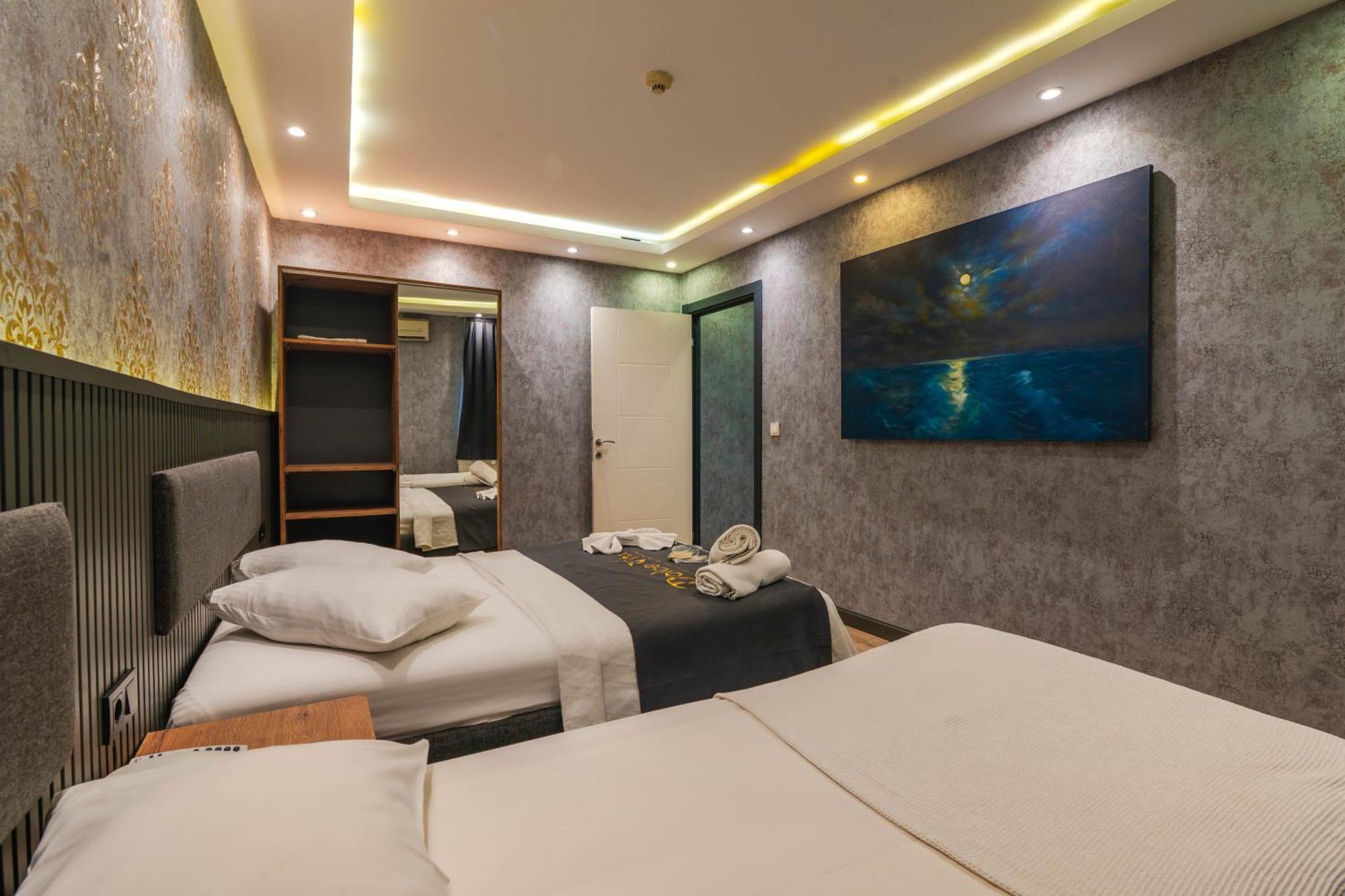 Dolce Vita Suite Hotel Κωνσταντινούπολη Εξωτερικό φωτογραφία