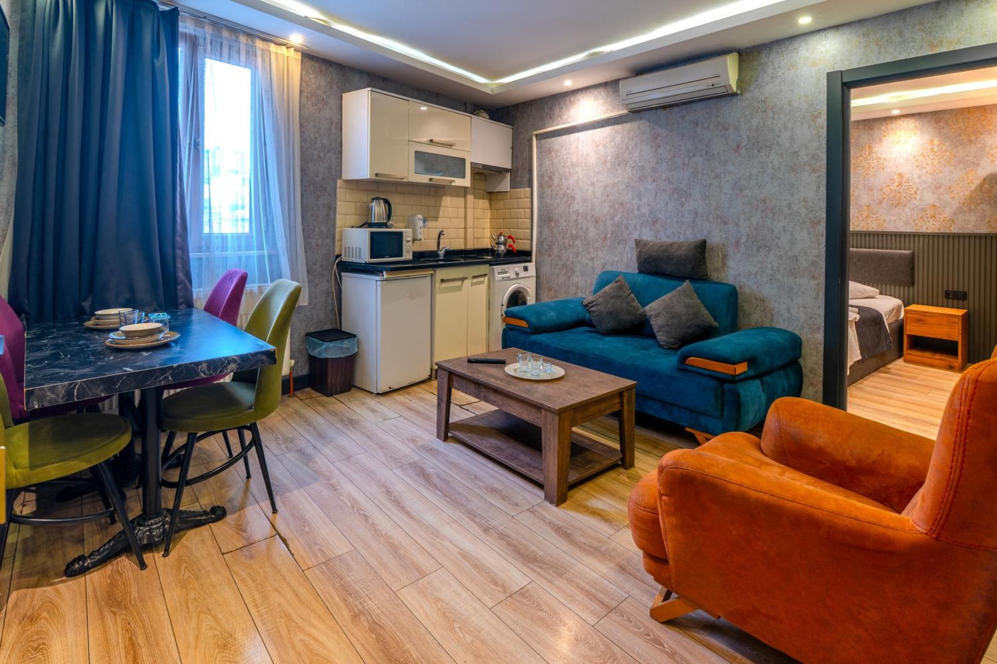 Dolce Vita Suite Hotel Κωνσταντινούπολη Εξωτερικό φωτογραφία