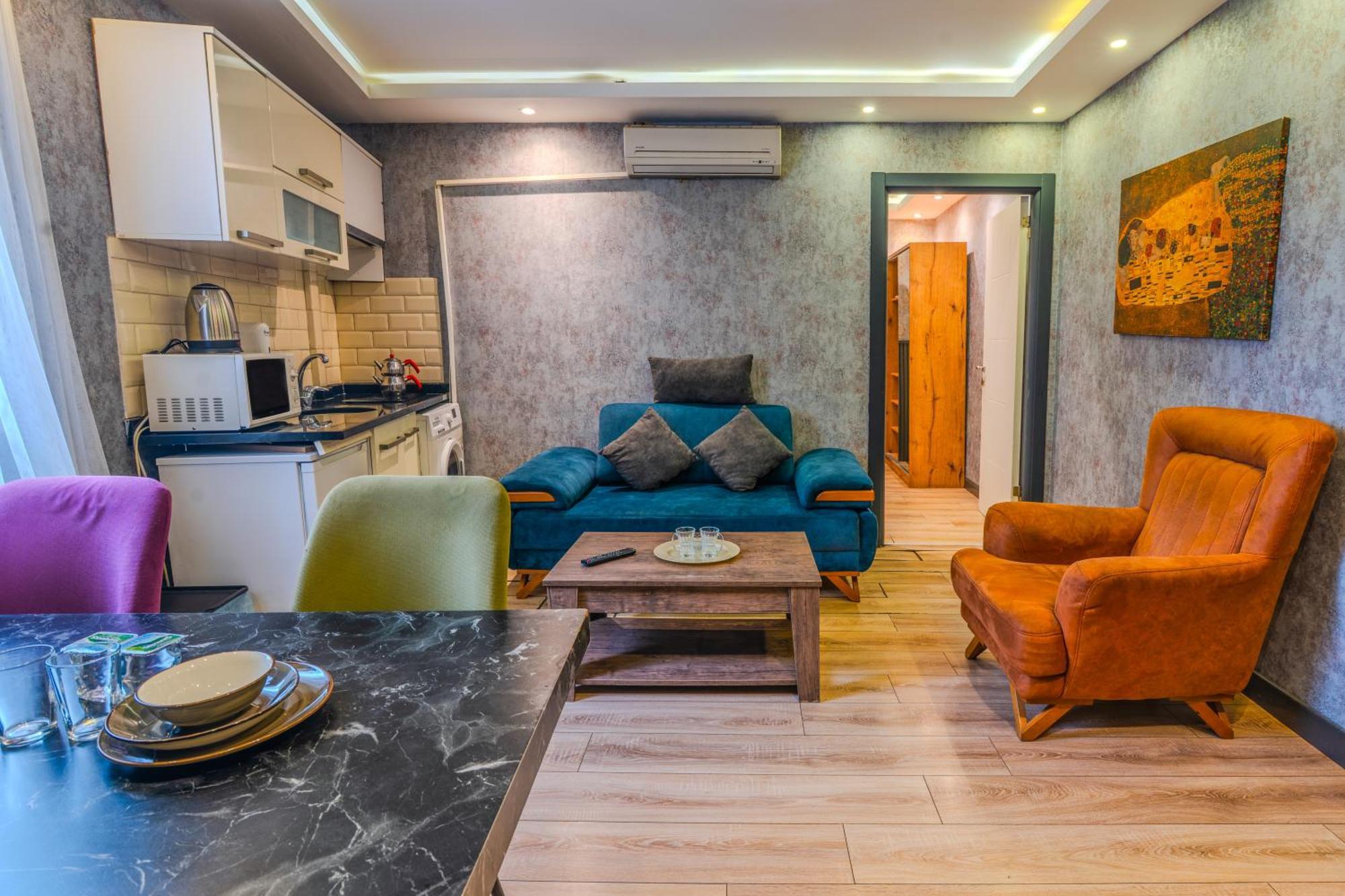 Dolce Vita Suite Hotel Κωνσταντινούπολη Εξωτερικό φωτογραφία