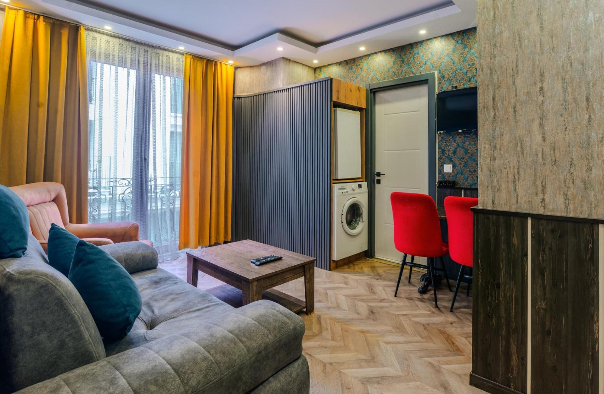 Dolce Vita Suite Hotel Κωνσταντινούπολη Εξωτερικό φωτογραφία